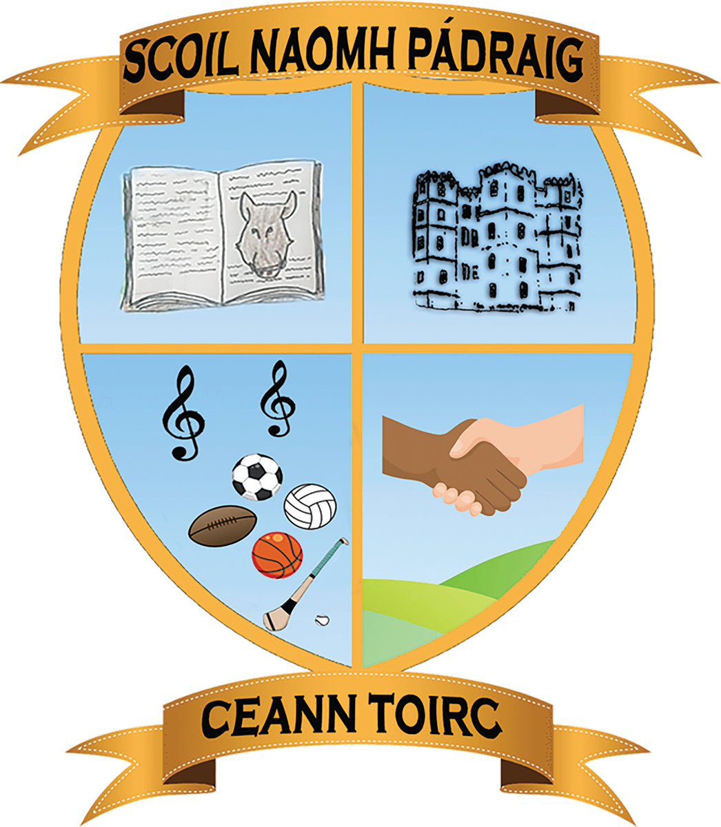 Scoil Naomh Padraig Kanturk – Idsportshop