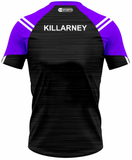 Killarney Badminton Club Half T-Shirt