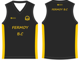 Fermoy Basketball Club Training Jersey