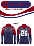 Aghada N.S Class of 2026 Hoody