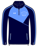 St. Colmcille's NS Half zip top