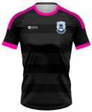 Castlebridge Celtic FC Fully sublimated Training Jersey Pink