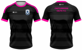 Castlebridge Celtic FC Fully sublimated Training Jersey Pink