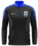 Castlebridge Celtic FC Half Zip top