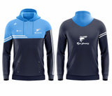 Tiger Sharks Club Hoody