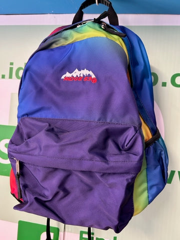 Ridge 53 morgan Rainbow backpack