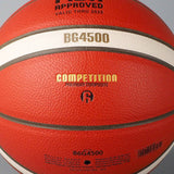 Molten 4500 Premium Composite Basketball official game ball