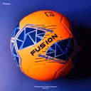 Precision Fusion FIFA Basic Training Ball Orange/Blue