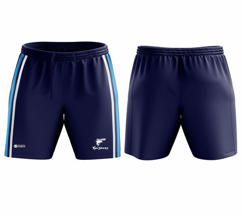 Tiger Sharks Club shorts