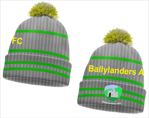 Ballylanders AFC bobble cap