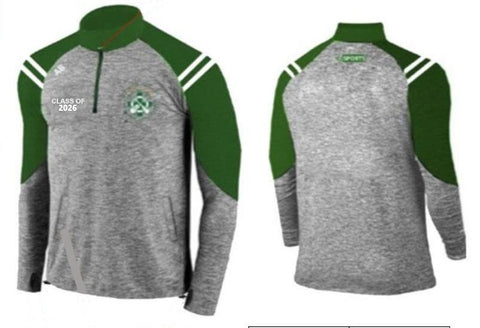 Kilnamona N.S class of 2026 half zip