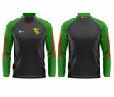 St Dominics Gaa Club New Half Zip
