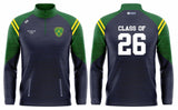 St Mary's NS Sandford Class of 26 half zip top