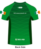 ID SPORTS Ireland Supporters Rugby Jersey