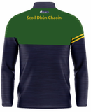 Scoil Naomh Gobnait Half zip top