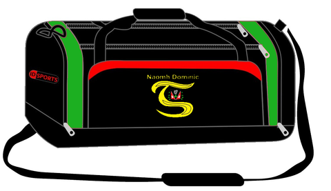 St Dominics Gaa Club gear Bag