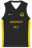 Fermoy Basketball Club Training Jersey