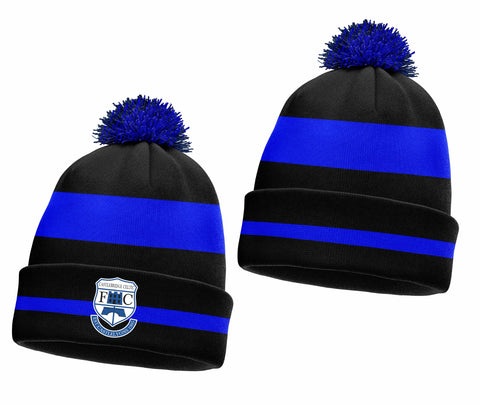 Castlebridge Celtic FC Bobble Cap