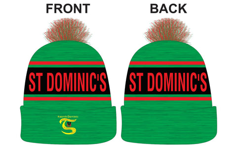 St Dominics Gaa Club bobble cap