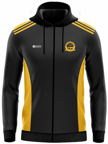 Fermoy Basketball Club Full Zip Hoody