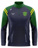 St Mary's NS Sandford Class of 26 half zip top