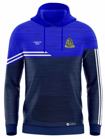 St Cuanas class of 2026 Hoody