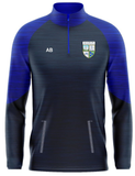 Boston N.S Half zip top