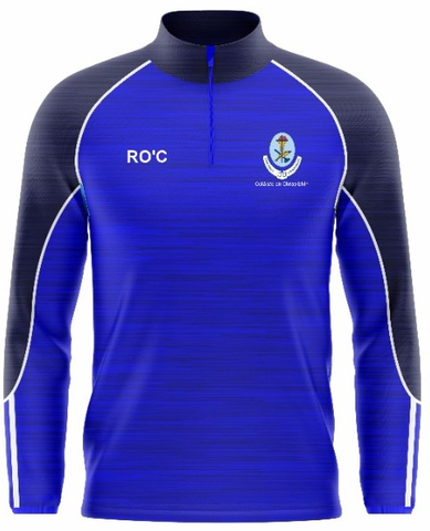 Coláiste an Chraoibhín Half Zip top