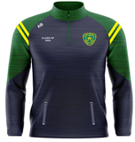 St Mary's NS Sandford Class of 24 half zip top