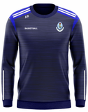 Coláiste an Chraoibhín Fermoy Basketball team Sweatshirt