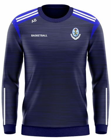 Coláiste an Chraoibhín Fermoy Basketball team Sweatshirt