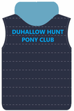 Duhallow Hunt Pony Club Padded Gilet
