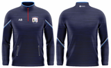 Kilworth N.S Half zip top