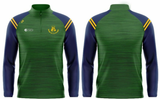 Ballylanders GAA Half zip top