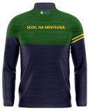 Meentogues N.S Half zip top