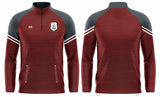 Shanagolden N.S Half zip top