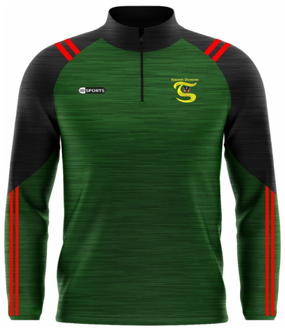 St Dominics Gaa Club Half Zip