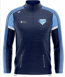 Kilmaley Camogie Club Half Zip top