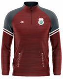 Shanagolden N.S Half zip top