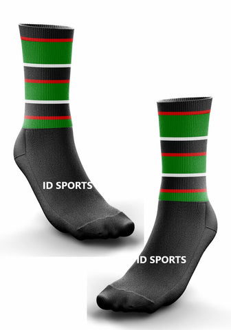 St Dominics Gaa Club socks midi