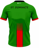 St Dominics Gaa Club NEW training jersey
