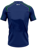 Navan Tennis Club Ladies t-shirt navy