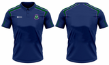 Navan Tennis Club polo shirt navy