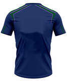 Navan Tennis Club polo shirt navy