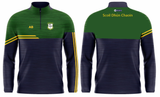 Scoil Naomh Gobnait Half zip top