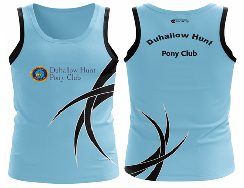 Duhallow Hunt Pony Club Singlet