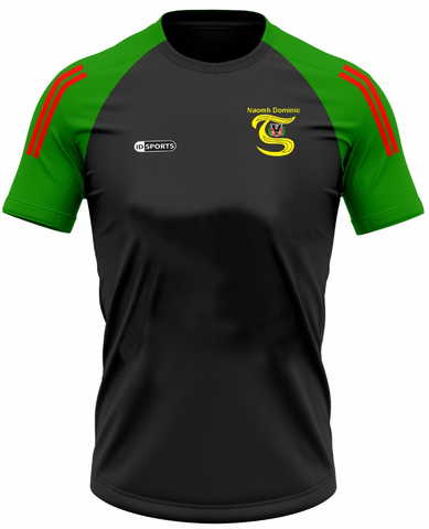 St Dominics Gaa NEW Club t-shirt