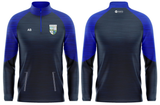 Boston N.S Half zip top