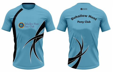 Duhallow Hunt Pony Club t-shirt