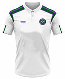 Navan Tennis Club polo shirt white